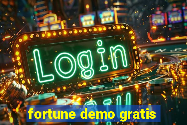 fortune demo gratis